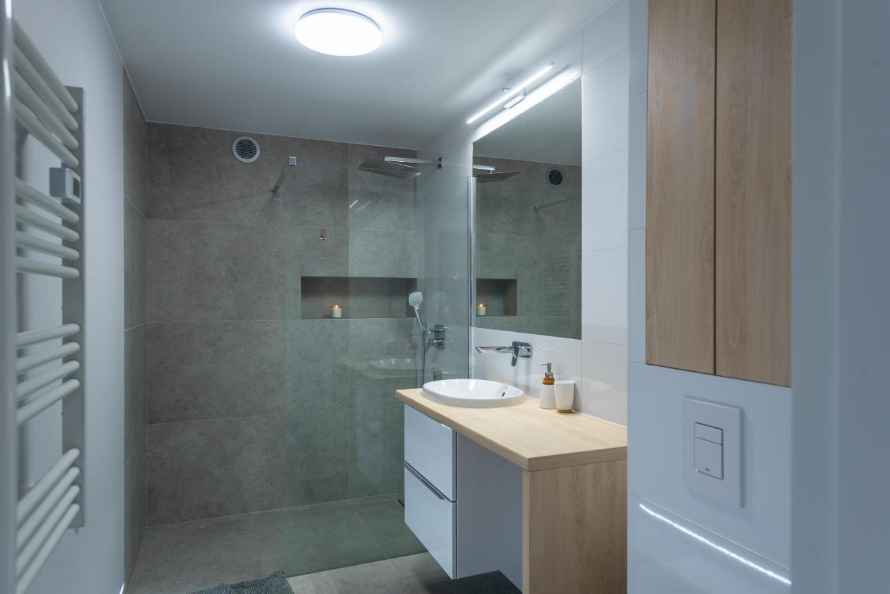 Apartament Widok 피에초비체 외부 사진