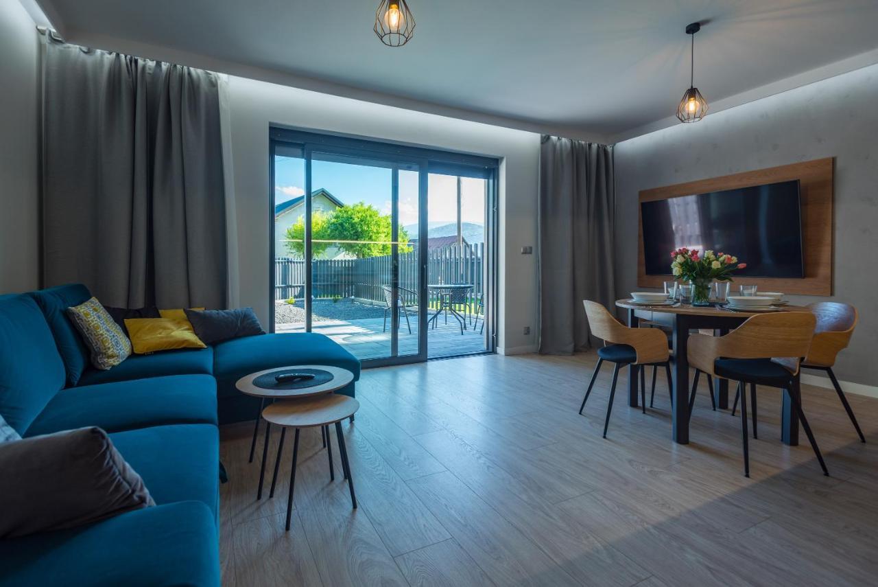 Apartament Widok 피에초비체 외부 사진