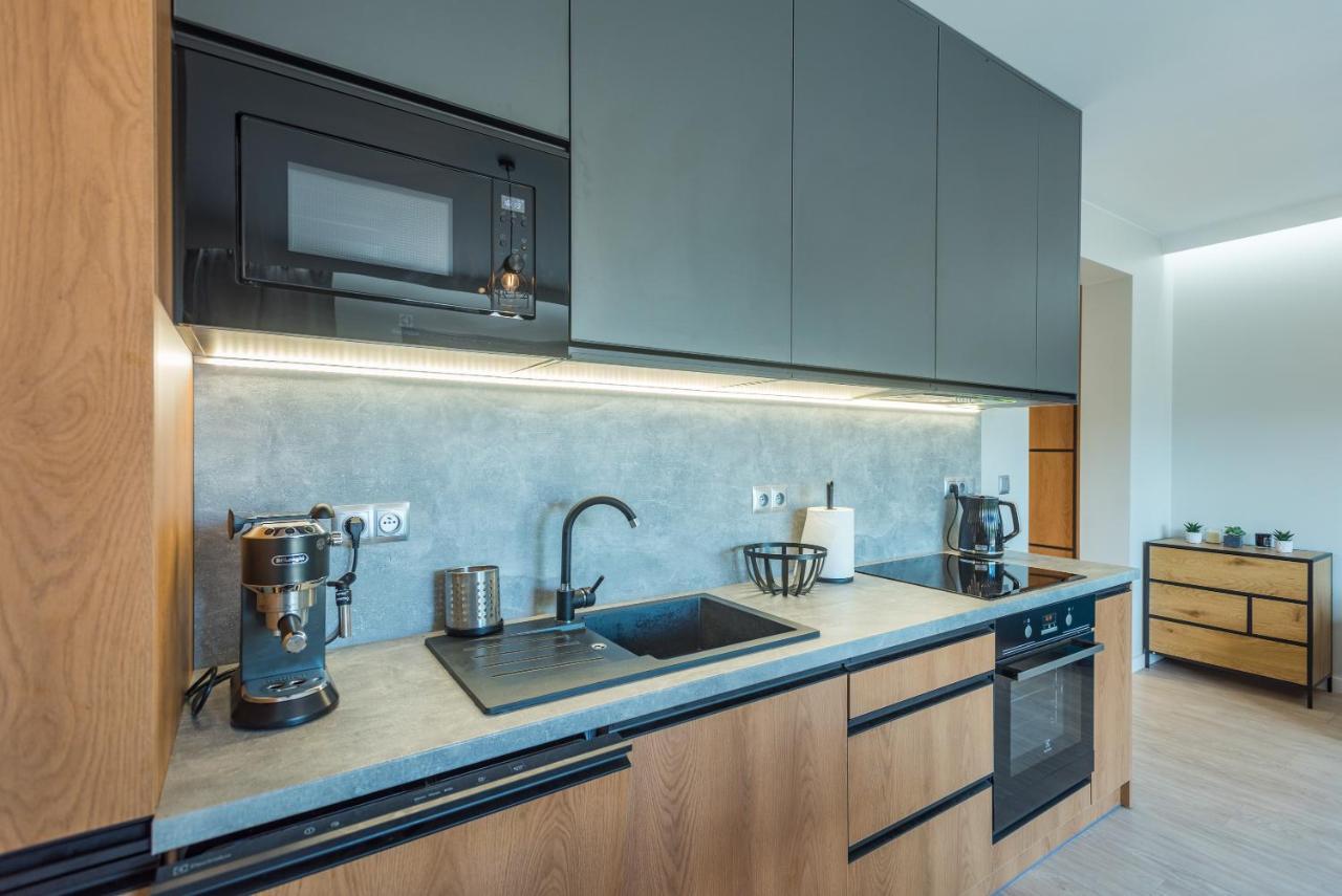Apartament Widok 피에초비체 외부 사진