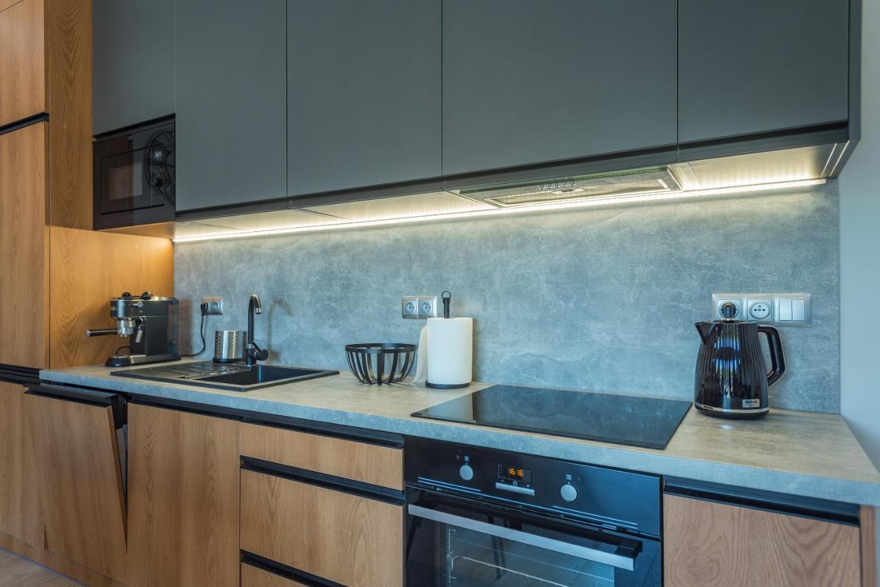 Apartament Widok 피에초비체 외부 사진