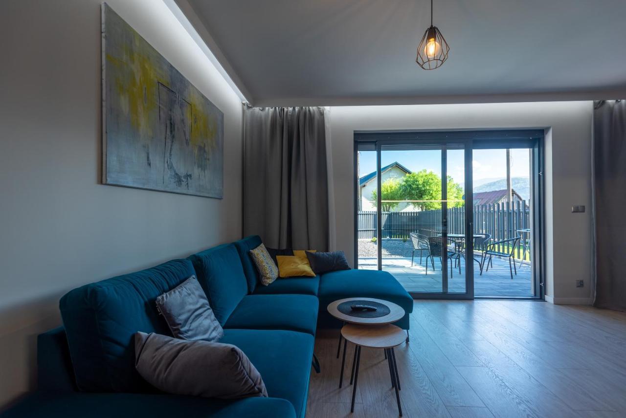 Apartament Widok 피에초비체 외부 사진